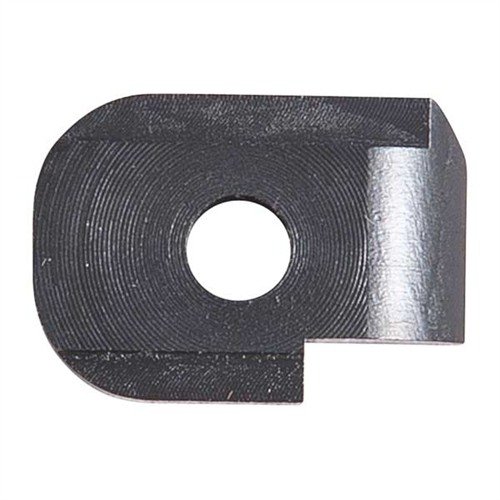 Stopka iglicy 1911 od Ed Brown, wykonana ze stali stopowej utwardzonej cieplnie, zapewnia długowieczność i idealne dopasowanie dla maksymalnej niezawodności.