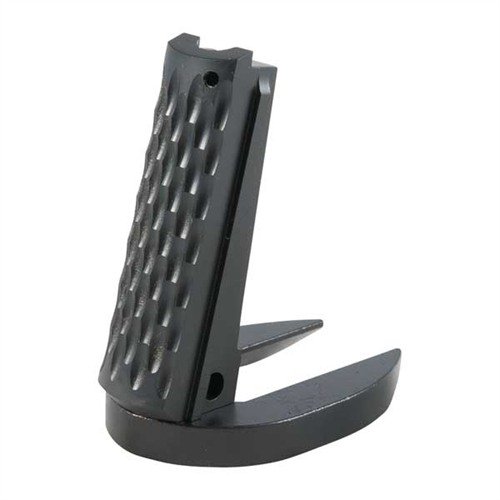 1911 DROP-IN MAXI-WELL zwiększa otwór na magazynek, ułatwia i przyspiesza ładowanie, poprawia chwyt, nie wymaga pracy rzemieślniczej.