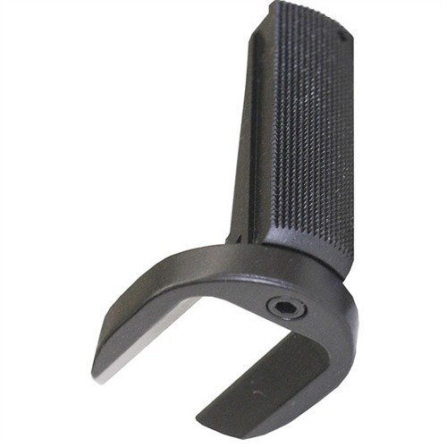 MAXI-WELL 1911 to łatwy montaż bez potrzeby użycia narzędzi, zwiększa powierzchnię chwytu i przyspiesza wymianę magazynków dzięki powiększonemu otworowi.