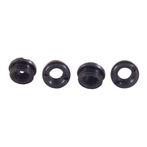 Slim Grip Bushings Ed Brown umożliwiają montaż smukłych uchwytów w Twoim 1911, oferując niski profil i nowoczesny wygląd, idealny do ukrytego noszenia.