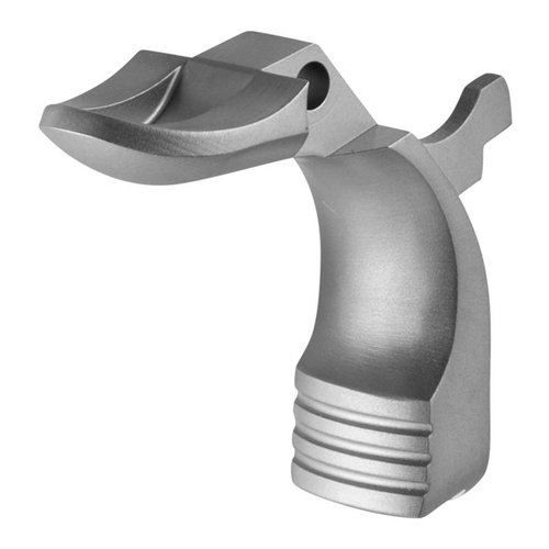 Gunsmith Grip Safety Ed Brown zapewnia precyzyjne dopasowanie dzięki dodatkowym metalowym elementom, idealna dla profesjonalnych rusznikarzy 1911.