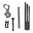 Zestaw Ed Brown 1911 5-Piece Trigger Pull Kit zapewnia zawodniczą jakość spustu z minimalnym nakładem pracy. Idealny dla rusznikarzy. Dowiedz się więcej! 🔧✨