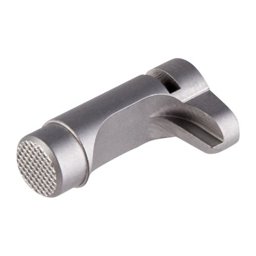 Oryginalny projekt do pistoletu 1911, idealne dopasowanie, wykonany z jednego kawałka stali, wytrzymały i z pięknym frezowaniem na przycisku.