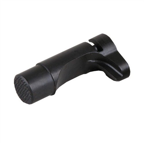 Umożliwia szybszą wymianę magazynków, nie zaczepia o odzież, a jego wydłużony przycisk zapewnia lepszy chwyt. Wykonany ze stali, trwały i niezawodny.