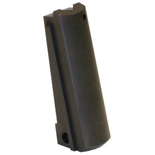 Płaski housing sprężyny głównej 1911 łączy funkcjonalność i estetykę, oferując różne wzory dla pewnego chwytu i możliwość personalizacji.