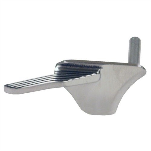 Rozszerzone bezpieczeństwo kciuka do 1911 z cieńszymi padami, które ułatwiają szybkie zwolnienie, idealne do noszenia i spełniają wymagania U.S.P.S.A. Limited Class.