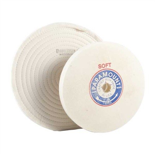 Najwyższej jakości koła polerskie z filcu o szerokości 1