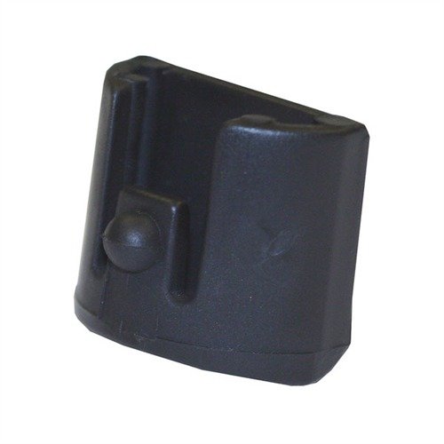 Wkładka GRIP FRAME INSERT do GLOCK® wypełnia otwór w ramie, zapewniając lepsze ładowanie, chroni przed brudem i pasuje do modeli 17-38, Gen 4.