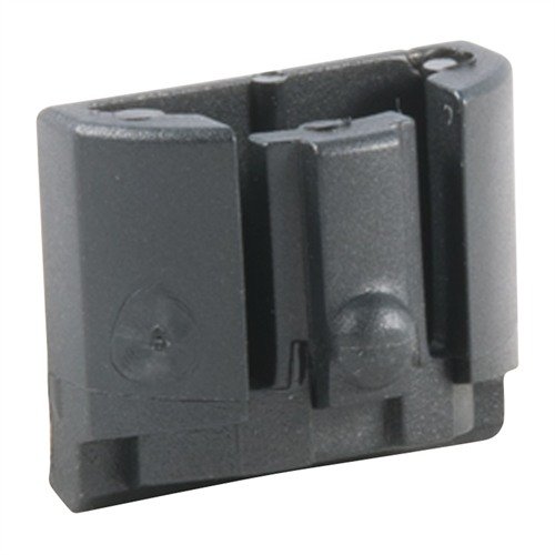 Wkładka do ramki GRIP FRAME INSERT dla Glock® wypełnia otwór w ramie, zapewniając lepsze ładowanie magazynków i chroniąc przed zanieczyszczeniami.