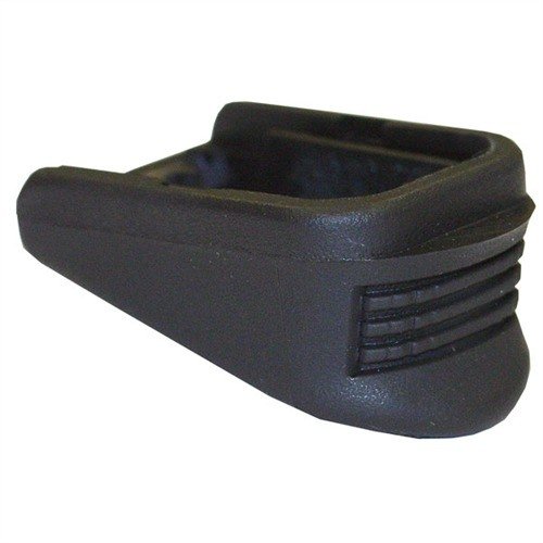 Rozszerzenie GRIP dla GLOCK® 27/33 poprawia kontrolę odrzutu i celność, zapewniając lepszy chwyt oraz komfort podczas strzelania.