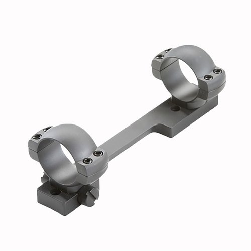 Reprodukcja podstawy i pierścieni celownika USMC M40, pasuje do Remington 700, akceptuje każdy celownik 1