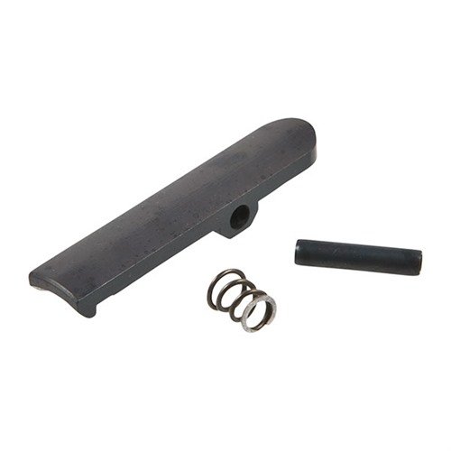 Proste i skuteczne działanie jak w M16, nie wypina się przy zaciętych nabojach, wykonane z stali 4142, wymaga modyfikacji i instalacji przez rusznikarza.