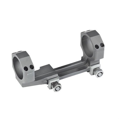 Jednoczęściowe mocowania lunet Badger Ordnance zapewniają solidne wsparcie dla lunet 34mm, łatwe montowanie na szynach Picatinny oraz odporność na odrzut.