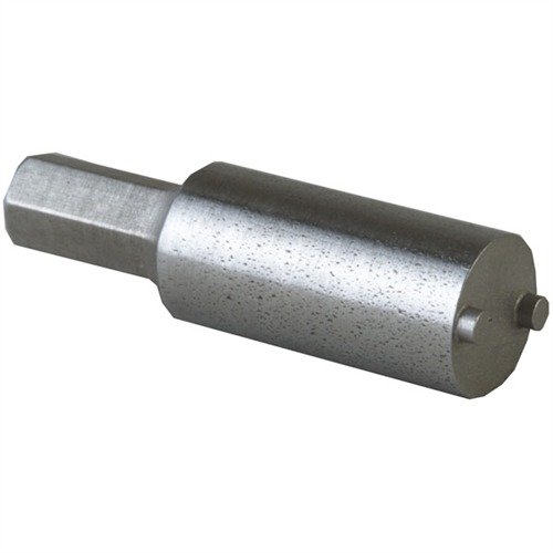 Klucz do nakrętek linerowych M14/M1A zapewnia pewny chwyt do usuwania opornych nakrętek na drewnianych kolbach, pasuje do uchwytów Brownell Magna-Tip®.