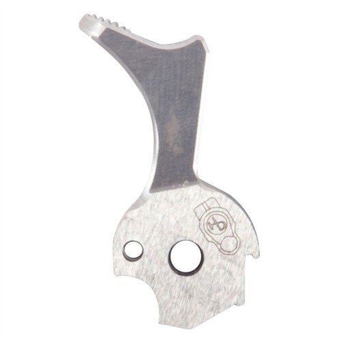 Niski profil młotka „bite free” zapobiega przycięciu, a retro design przypomina młotek bobbed 1911A1. Zestaw zawiera młotek, sear i disconnector.