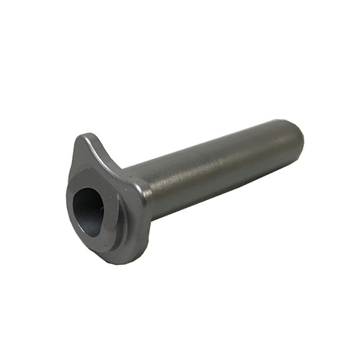 Solidny 1911 RECOIL SPRING GUIDE z fazowaną głowicą, optymalizowany dla prawidłowego ruchu suwadła, wykonany ze stali nierdzewnej, pasuje do modeli Government.