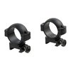 VORTEX OPTICS Hunter 30mm Rings to idealne rozwiązanie do montażu na szynach Picatinny lub Weaver, wykonane z aluminium 6061-T6 dla maksymalnej wytrzymałości.