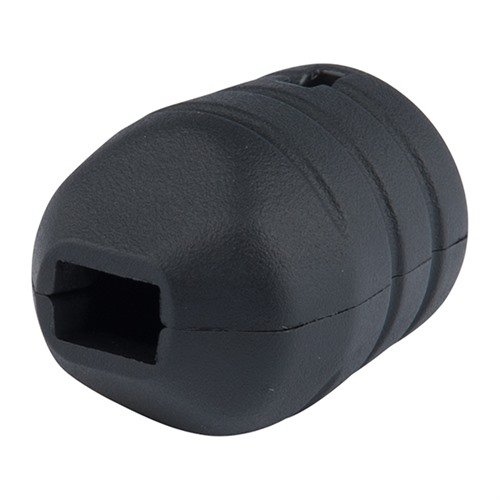 BOLT LIFT to powiększony uchwyt do zamka, który można zamontować bez zmiany fabrycznego zamka, zapewniając lepszy chwyt i szybsze strzały.