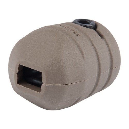 Dodaj powiększony uchwyt do bolca swojej broni Remington 700 bez konieczności modyfikacji. Ergonomiczny kształt zapewnia pewny chwyt i szybsze strzały.