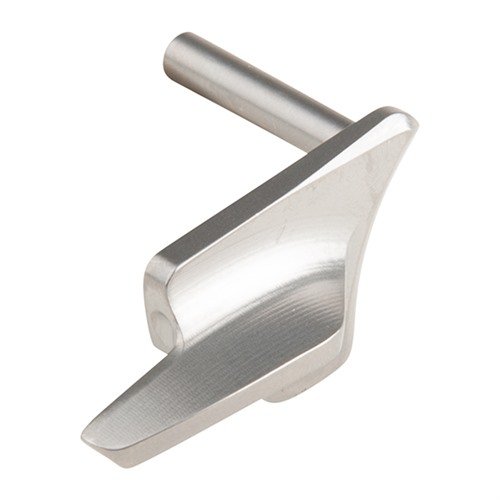 Thumb safety 1911 EXTREME SERVICE oferuje ergonomiczną konstrukcję, solidność oraz unikalne cechy, które zwiększają komfort i bezpieczeństwo podczas strzelania.