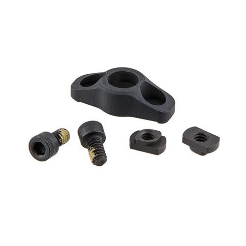 M-LOK QD Sling Mount od MAGPUL to wytrzymały uchwyt do pasa, kompatybilny z M-LOK, łatwy w montażu i wykonany z anodowanego aluminium.