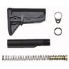 BRAVO COMPANY AR-15 BCMGUNFIGHTER STOCK ASSY COLLAPSIBLE MIL-SPEC BLK