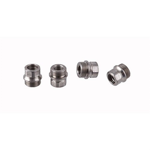 Challis HEX DRIVE BUSHINGS to innowacyjne elementy, które ułatwiają montaż, minimalizują uszkodzenia i zapewniają stabilność gripów podczas strzałów.
