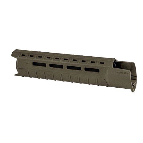 MOE SL Hand Guard do AR-15/M4 oferuje lekki, wytrzymały design z M-LOK™ do montażu akcesoriów, łatwy montaż i ochronę przed gorącymi elementami.