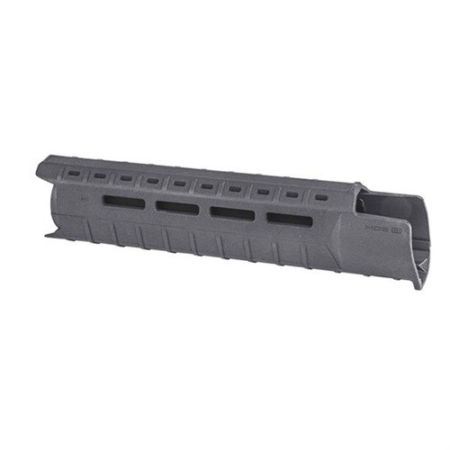 MOE SL Hand Guard do AR-15/M4 z systemem gazowym średniej długości, lekka konstrukcja z M-LOK, łatwy montaż i ochrona przed gorącymi elementami.