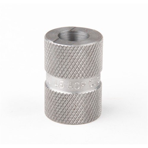 Lyman Pistol Maximum Cartridge Gauge - .40 S&W sprawdza wszystkie wymiary amunicji, zapewniając 100% niezawodności, co jest kluczowe dla strzelców sportowych.