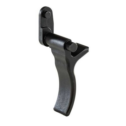 Apex Tactical SIG P320 Advanced Curved Trigger obniża wagę spustu o 35%, poprawia ergonomię i pasuje do wszystkich modeli P320, zachowując bezpieczeństwo fabryczne.