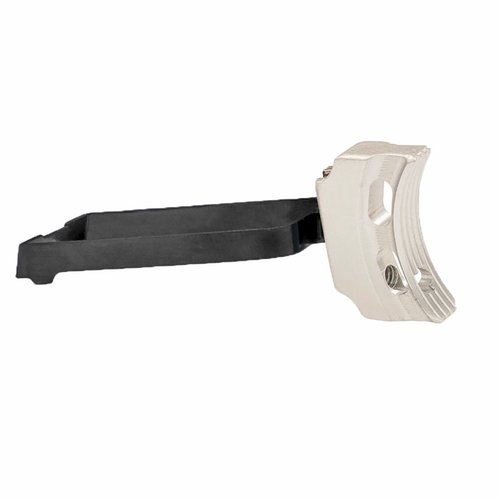 Ultra Match Grade Triggery z nowym aluminiowym pad'em i regulowanym łukiem, zapewniają precyzyjny i komfortowy strzał w każdej sytuacji.