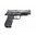 WILSON COMBAT P320, FULL-SIZE, 9MM, BLACK MODULE, ACTION TUNE  CURVED TR