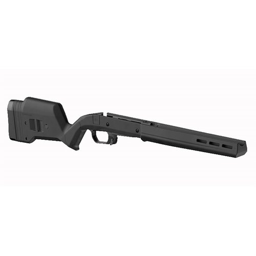 Regulowany chwyt Magpul Hunter 110 dla Savage 110 SA zapewnia komfort, stabilność i możliwość personalizacji, idealny dla strzelców w USA.