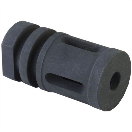 CAV COMP 22 CALIBER zmniejsza odrzut i podskoki lufy, ma estetyczny wygląd A-2, a jego stalowa konstrukcja zapewnia trwałość i łatwą instalację.