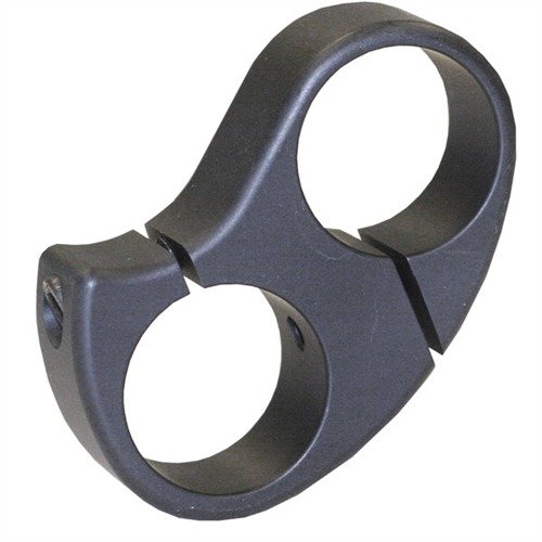 Mocowanie TACTICAL SHOTGUN MOUNT wykonane z aluminium 6061-T6, zapewnia pewne zamocowanie latarki lub celownika, nie zakłócając widoku.