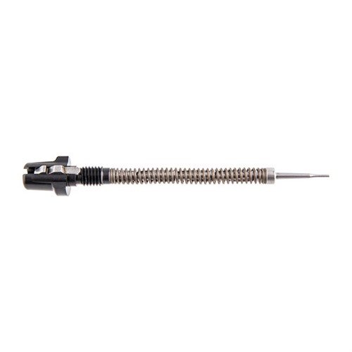Zestaw GTR Remington 700 Fluted Firing Pin Assembly zapewnia precyzyjne działanie, minimalizując luzy i zwiększając powtarzalność strzałów dzięki wysokiej jakości materiałom.
