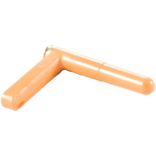 SAF-T-ROUND to widoczny dowód, że broń jest bezpieczna. Jasny pomarańczowy wskaźnik oraz wytrzymała konstrukcja z nylonu zapewniają trwałość i łatwość użytkowania.