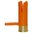 Zabezpiecz swoją broń z SAF-T-ROUND SAFE TECH 12 GA. PUMP! Jaskrawa pomarańczowa zakładka zapewnia wizualne i fizyczne potwierdzenie bezpieczeństwa. 🛡️🔒 Dowiedz się więcej!
