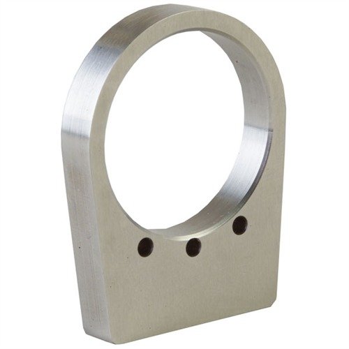 Oversized Recoil Lug od Tactical Solutions zapewnia precyzję dzięki grubej konstrukcji, łatwemu montażowi i dopasowaniu do broni z narzędziami Manson.