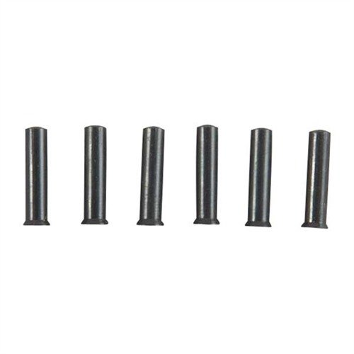 Wysokiej jakości, amerykańskie części do pistoletu 1911. Mosiężne, pasujące do fabrycznych elementów, w zestawie 6 sztuk.