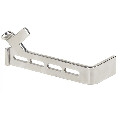 Stalowy 5.0 Tactical Trigger Connector skraca czas spustu, poprawia reset i eliminuje nadmierny ruch, zapewniając precyzję strzału. Pasuje do wszystkich modeli z wyjątkiem Glock 42 i 43.