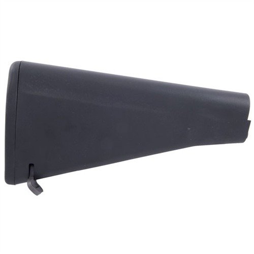 Kolba AR-15 o długości karabinu, z łatwym dostępem do schowka na narzędzia, idealna do A1 i A2, zapewniająca trwałość i wysoką jakość wykonania.