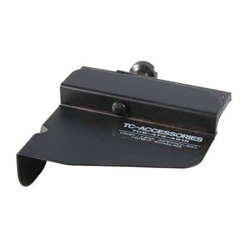 Lekki deflektor z stali, który kieruje wylotowe łuski w jedno miejsce, chroni skórę i ubrania przed gorącymi łuskami. Prosty montaż na picatinny lub uchwyt.