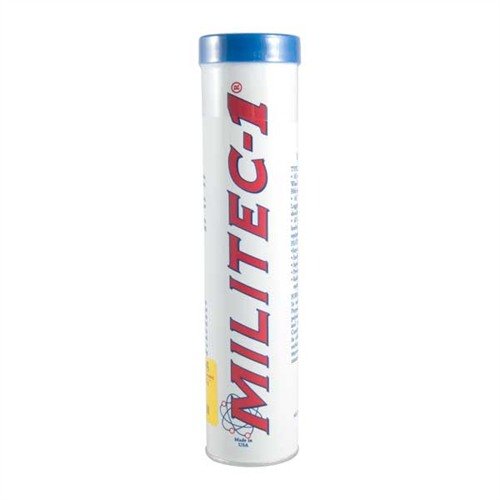 MILITEC-1 GREASE to syntetyczny środek smarny, który zapewnia stałą, samosmarującą ochronę metalowych części, łącząc się z metalem pod wpływem ciepła.