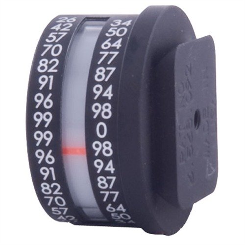 Wskaźnik Cosine od Sniper Tools Design Co. poprawia dokładność strzałów w górę i w dół, eliminując domysły przy regulacji celownika.