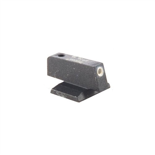 Szybkie i gładkie krawędzie zmniejszają ryzyko zaczepienia. Sights wykonane ze stali CNC i pasujące do fabrycznego dovetail. Dostępne z Tritium Dot dla Colt i klonów.