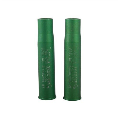 Mini-Tube Gauge Reducers pozwalają na konwersję strzelby na mniejszy kaliber, co oznacza tańsze naboje i mniejszy odrzut, idealne dla początkujących.