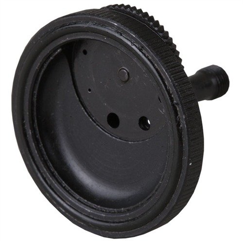 Regulowany okularek Hadley-style zapewnia doskonałą precyzję na dużych odległościach, z łatwą zmianą apertury i miękkim pierścieniem dla komfortu strzału.