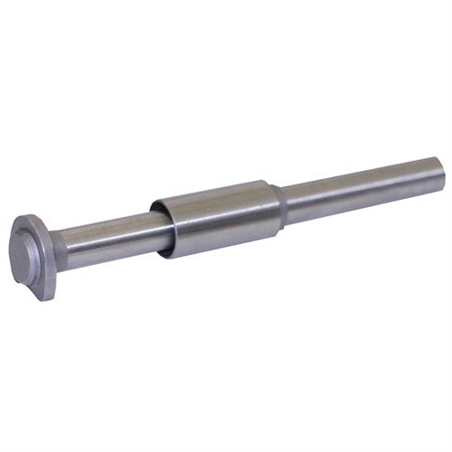 Wysokiej jakości, jednoczęściowy guide rod zapobiega zacięciu sprężyny powrotnej, zwiększa kontrolę i stabilność dzięki dodatkowej wadze z przodu.